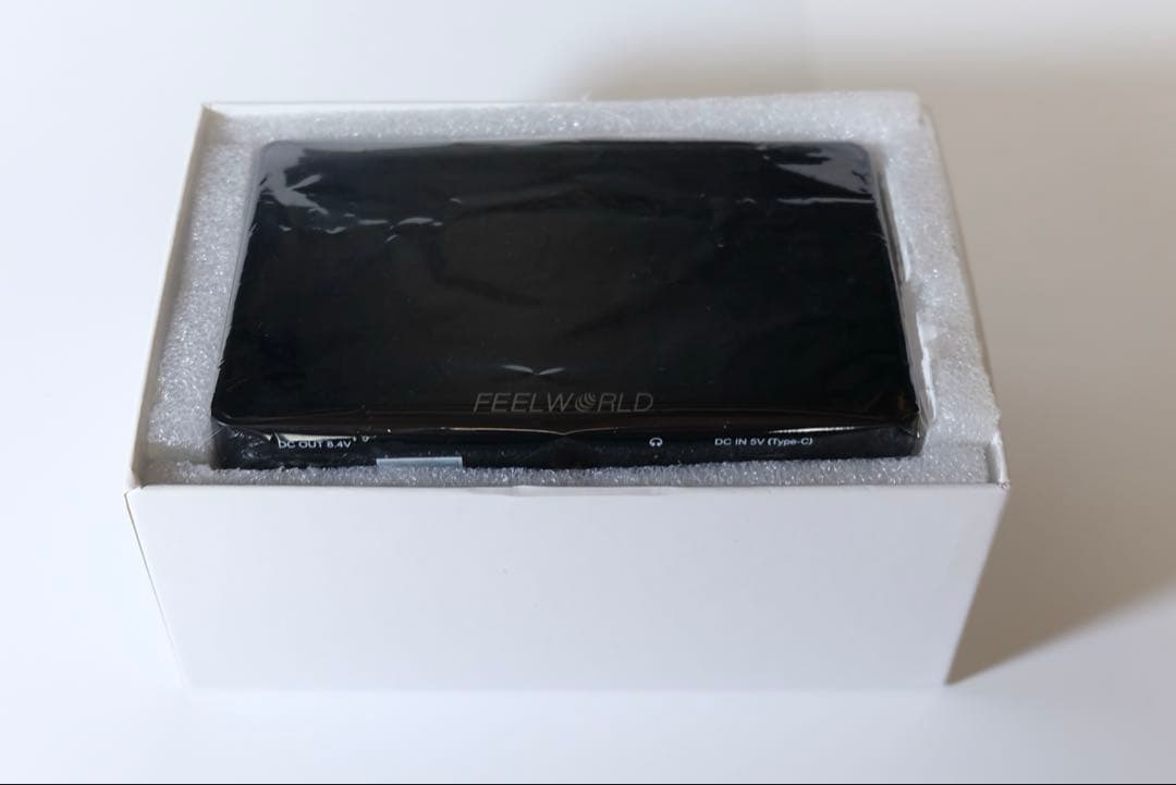 FEELWORLD F5 PRO 4Kモニター 5.5インチおまけ付き