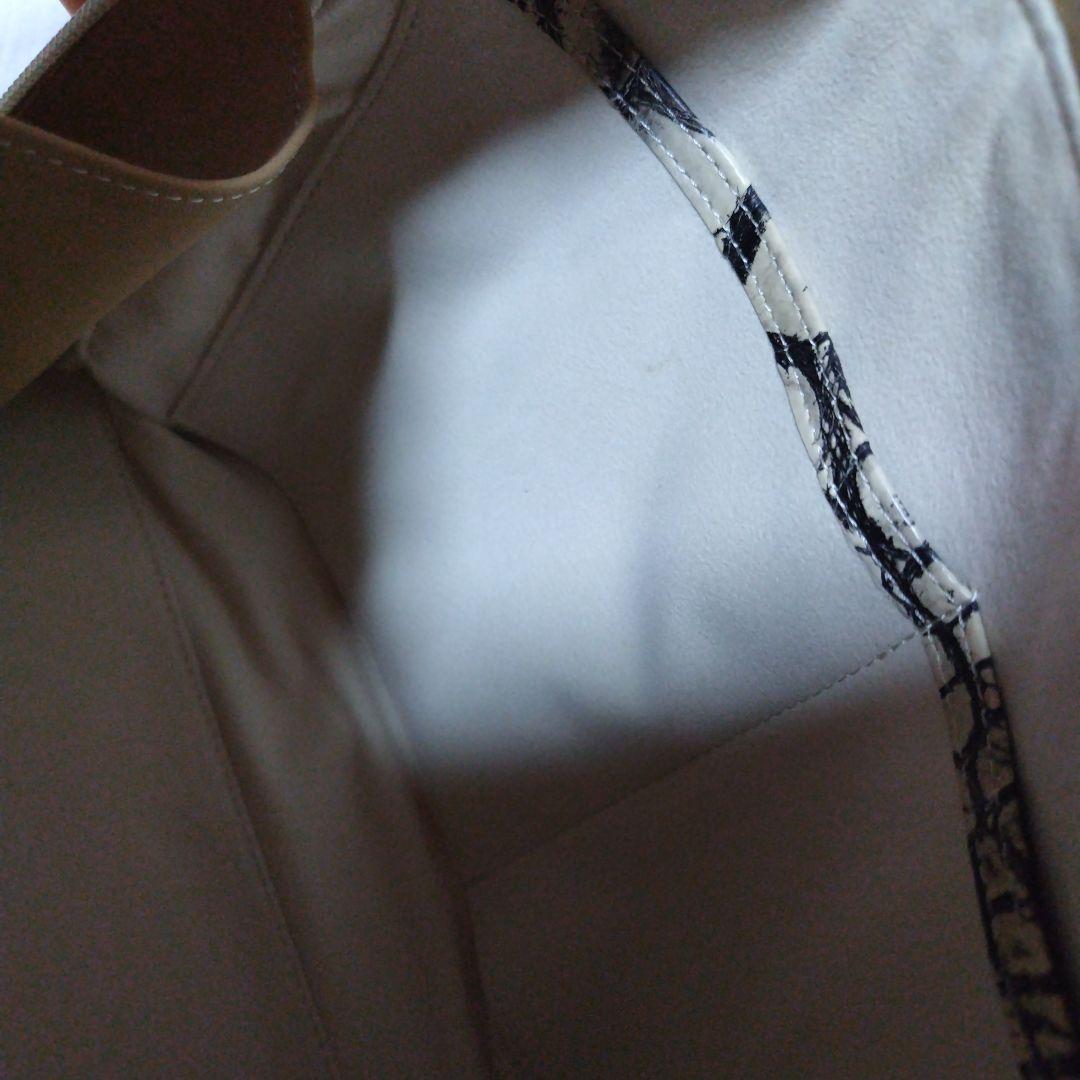 JRA　クロコダイル ミニボストン　ハンドバッグ