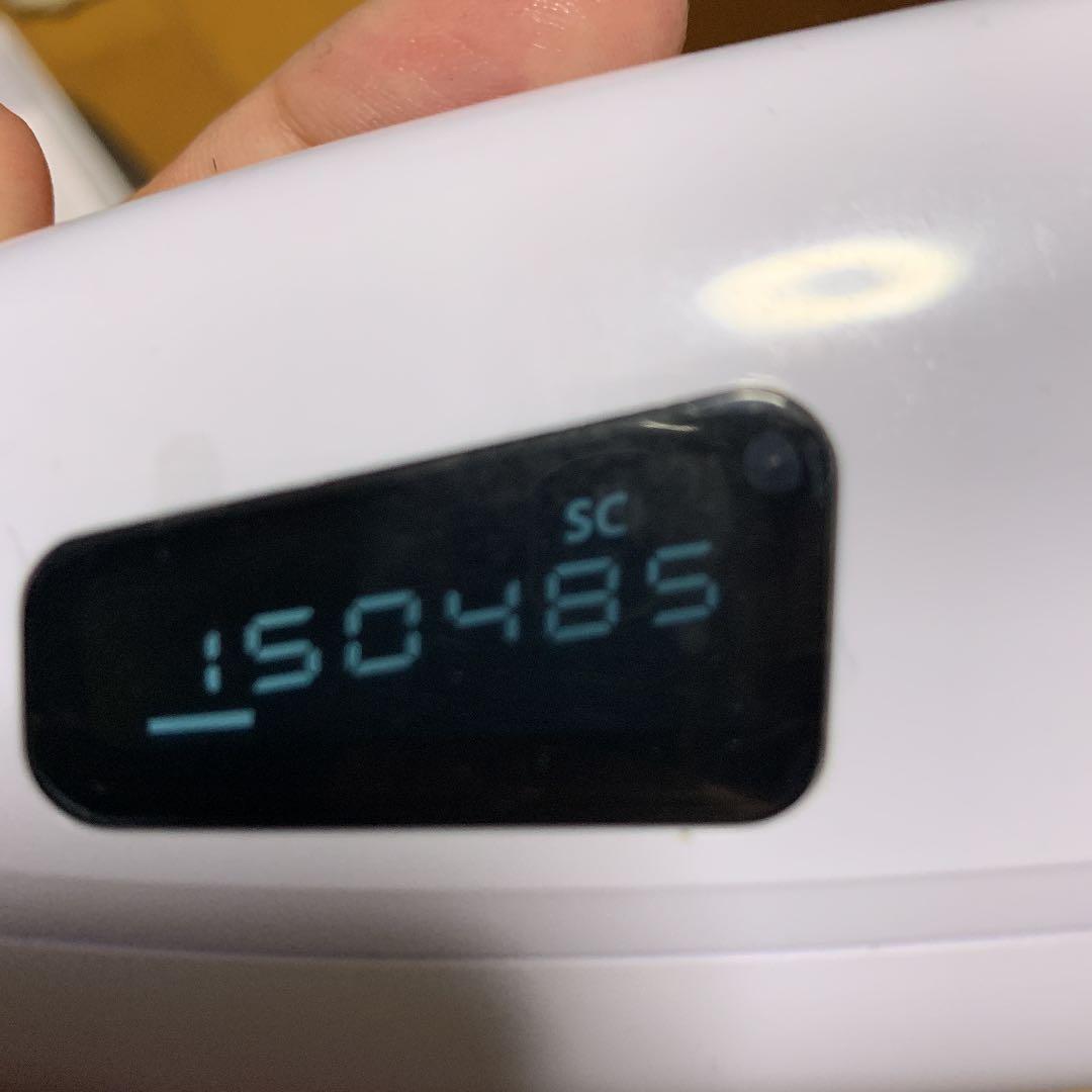 レーザー脱毛機　fasiz