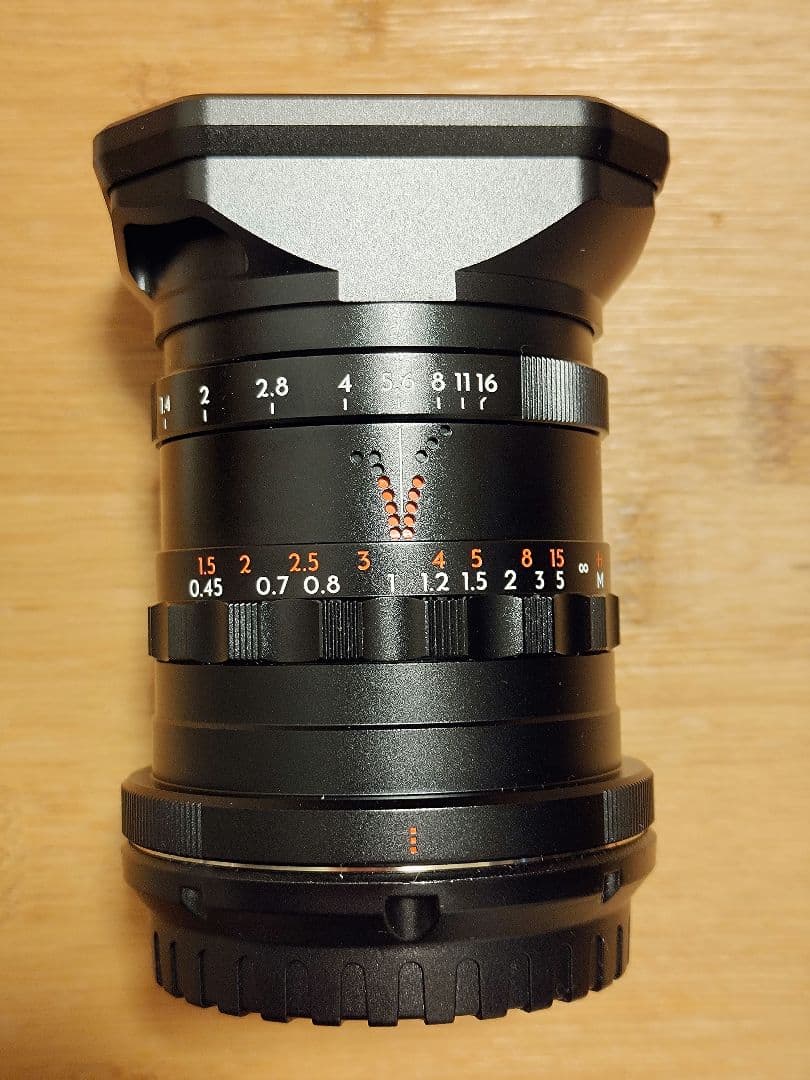 Thypoch SIMERA 50mm F1.4 Zマウント