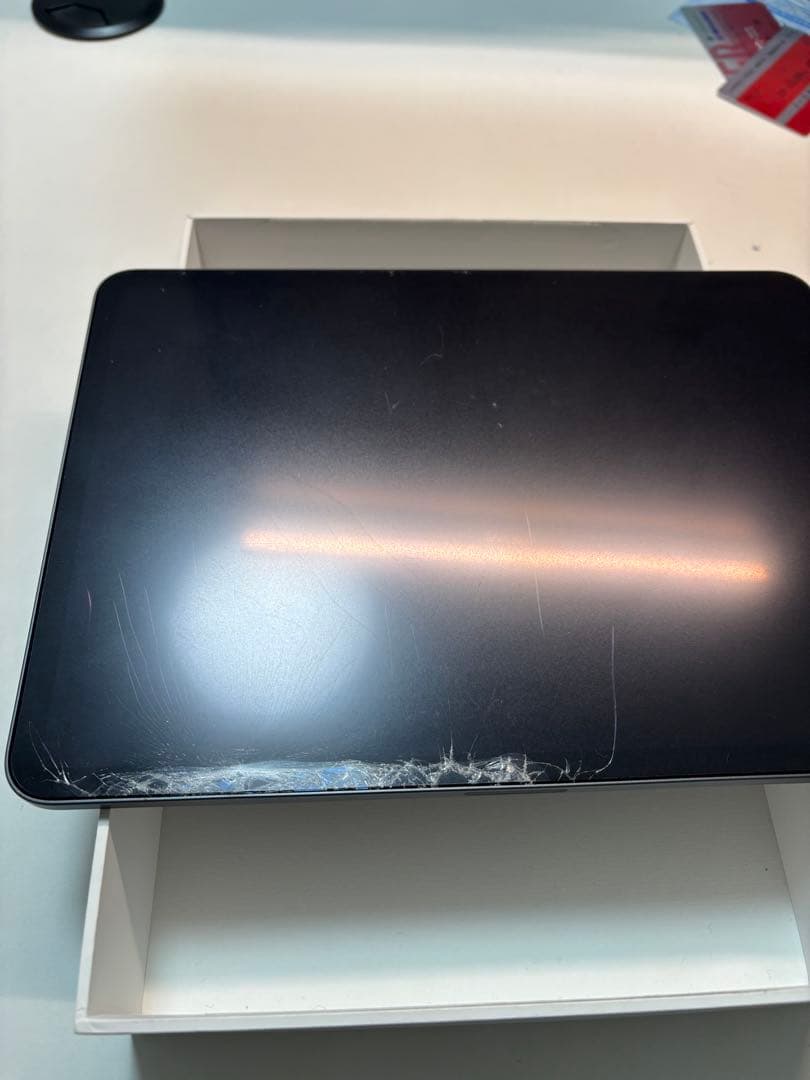 iPad Pro 11インチ 第3世代 スペースグレー