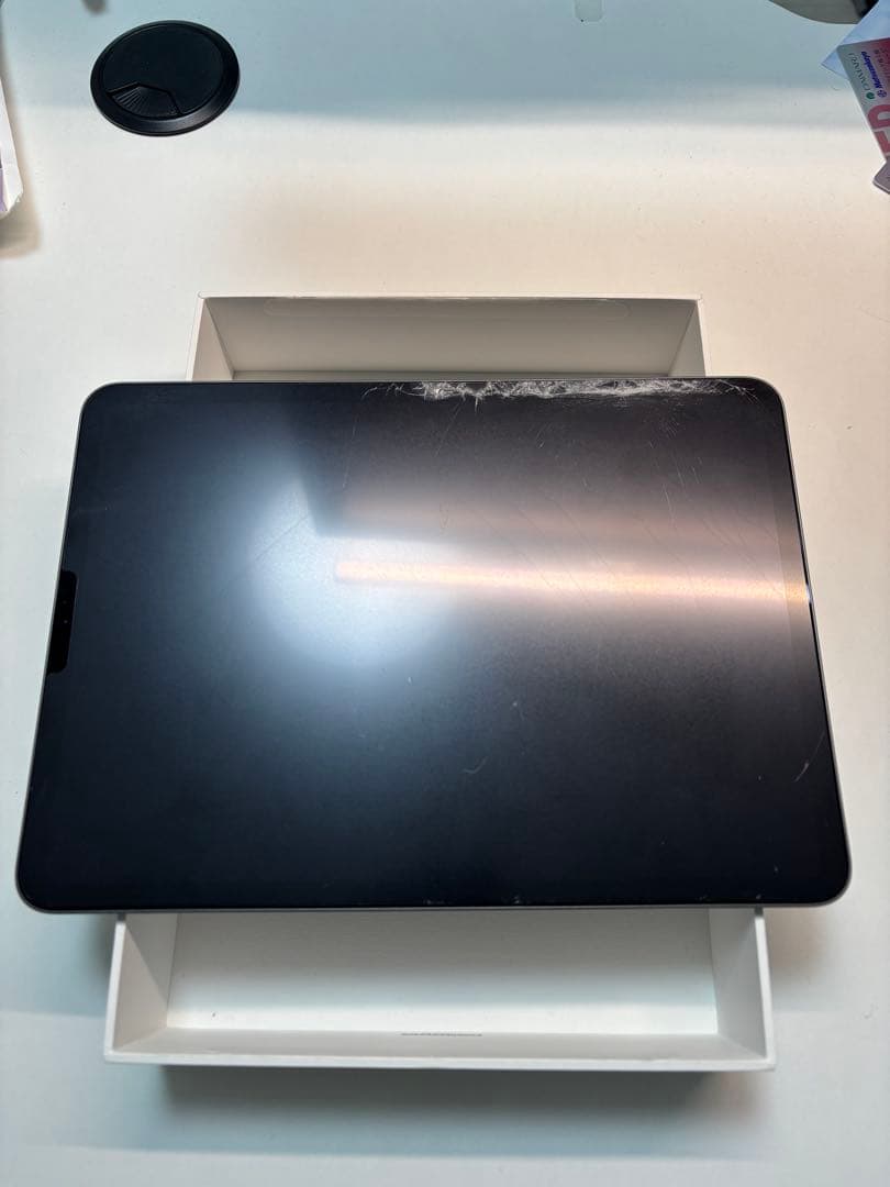 iPad Pro 11インチ 第3世代 スペースグレー