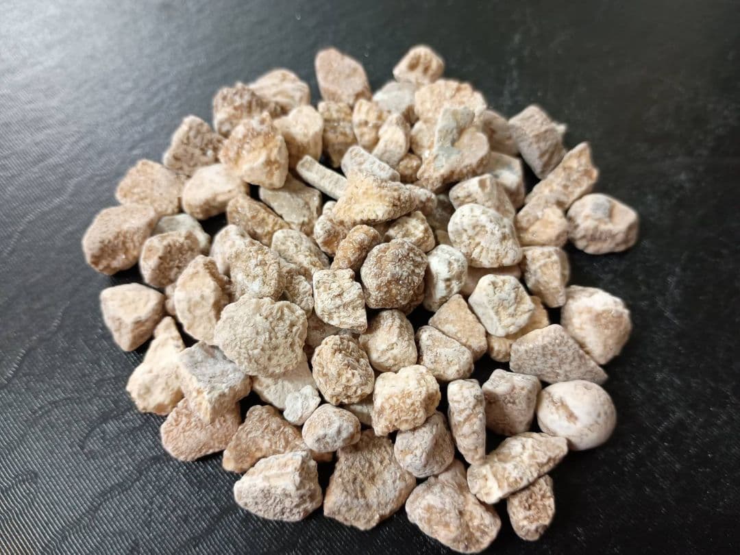 ★秋田発『北投石』１６３グラム 100%本物!!秋田玉川温泉産✨年末年始セール✨