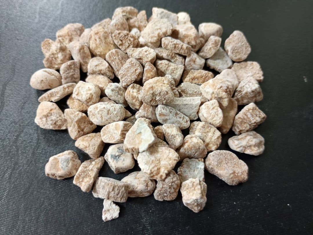 ★秋田発『北投石』１６３グラム 100%本物!!秋田玉川温泉産✨年末年始セール✨