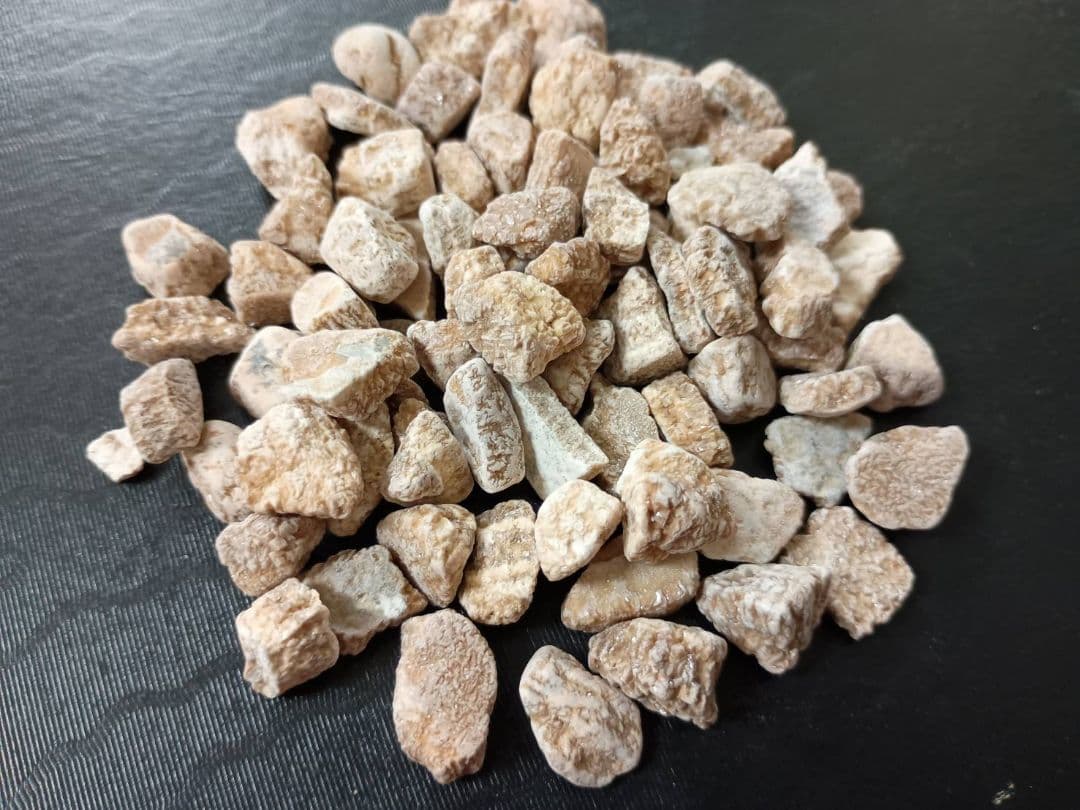 ★秋田発『北投石』１６３グラム 100%本物!!秋田玉川温泉産✨年末年始セール✨