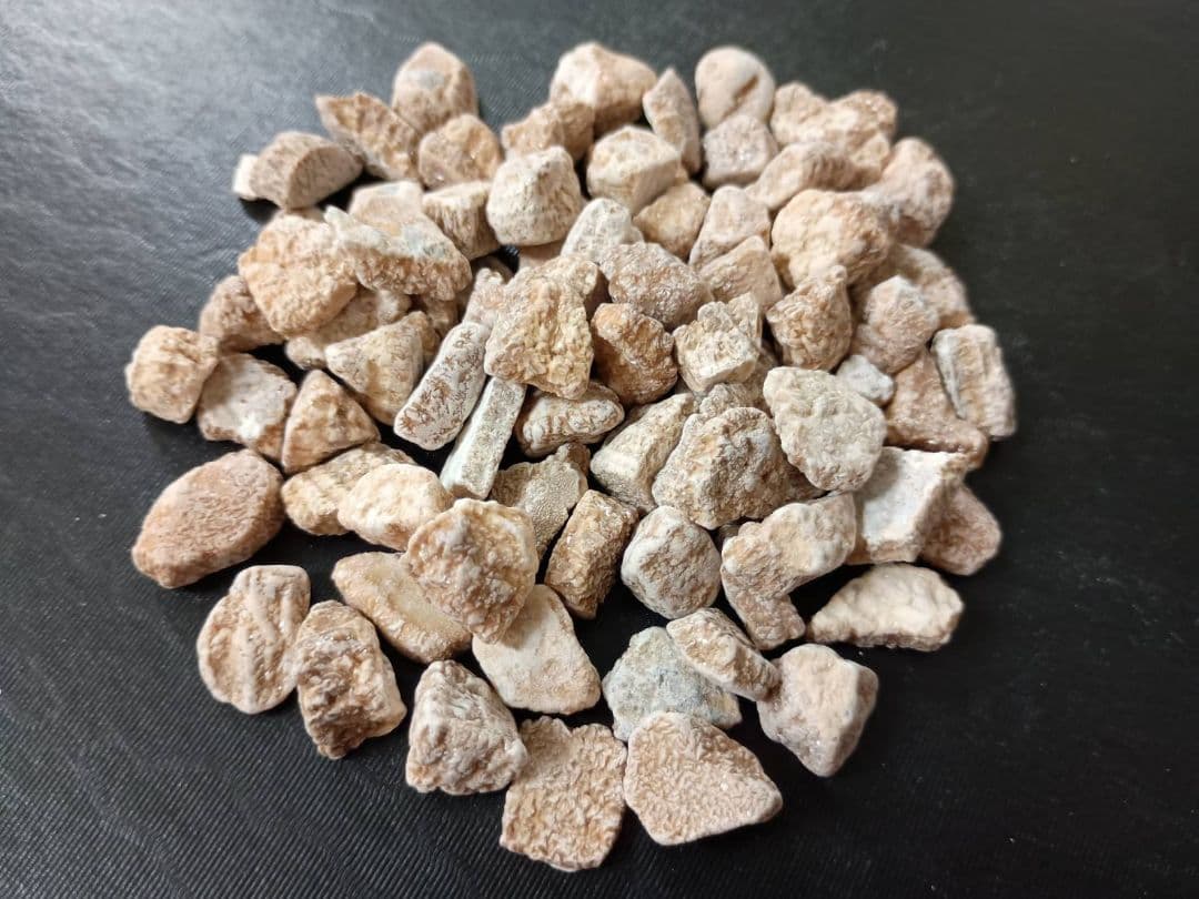 ★秋田発『北投石』１６３グラム 100%本物!!秋田玉川温泉産✨年末年始セール✨