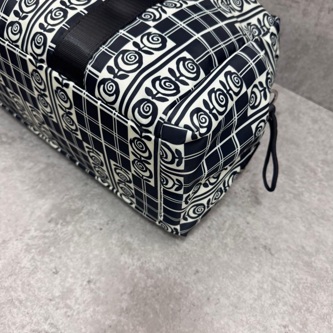 【未使用】ANNA SUI アナスイ ジャーニー 2WAY ボストンバッグ