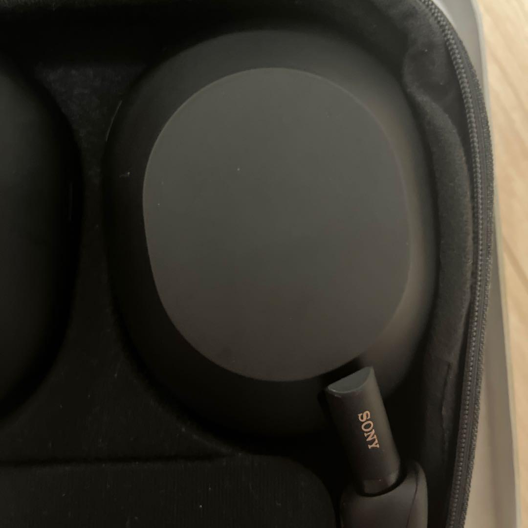 SONY WH-1000XM5 ワイヤレスヘッドホン