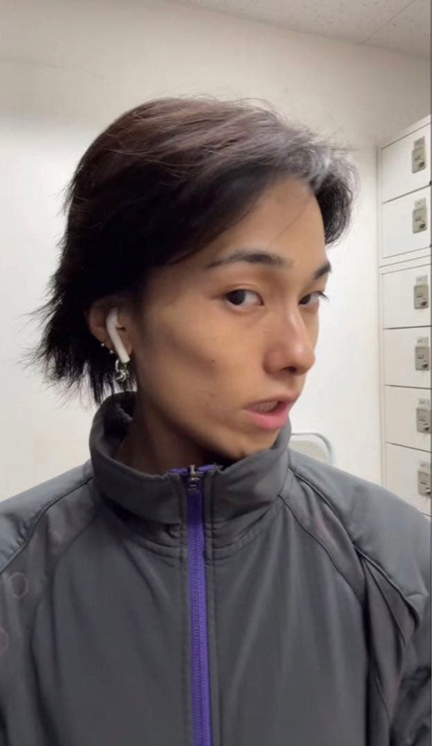 あおば着用 NIKE 00s ナイロンジャケット 希少 y2k