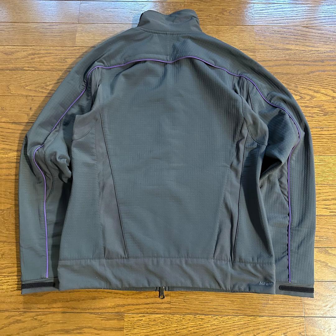 あおば着用 NIKE 00s ナイロンジャケット 希少 y2k