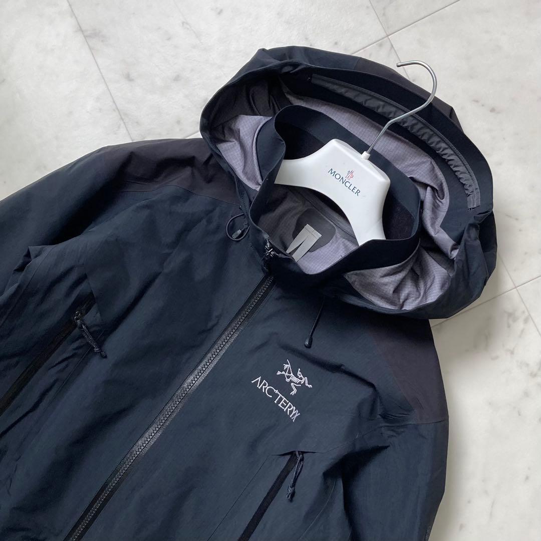 ジャケット・アウター ARC'TERYX BETA AR JACKET GORE-TEX Pro