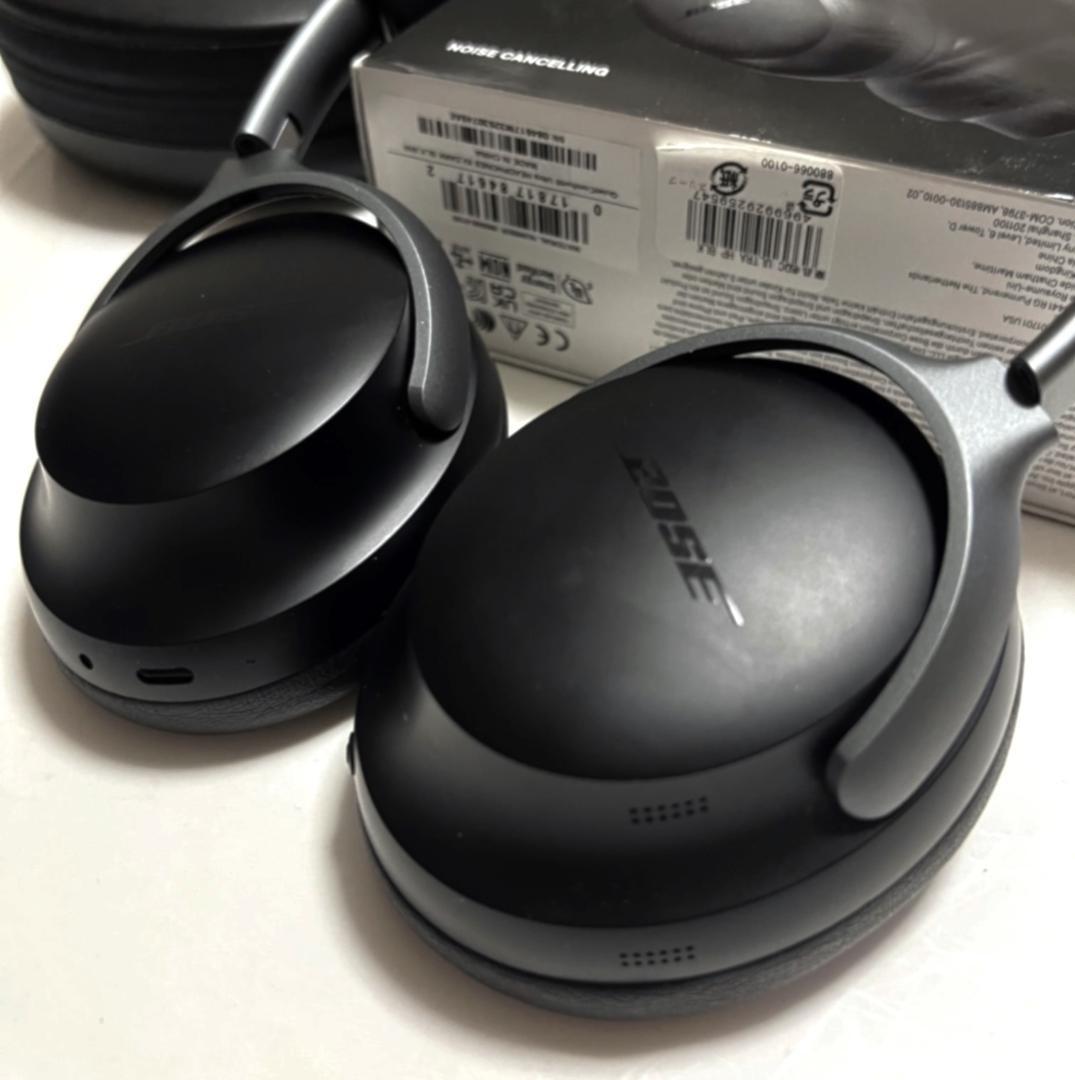ハヤシさま専用　ヘッドホンBose QC Ultra Headphones