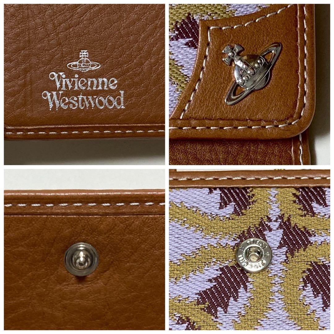 【未使用品】Vivienne Westwood スクイグル　システム手帳