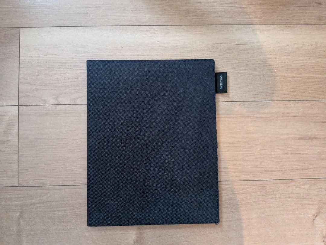 QUADERNO A4 (Gen. 3C) カバー、Lamyペン付き