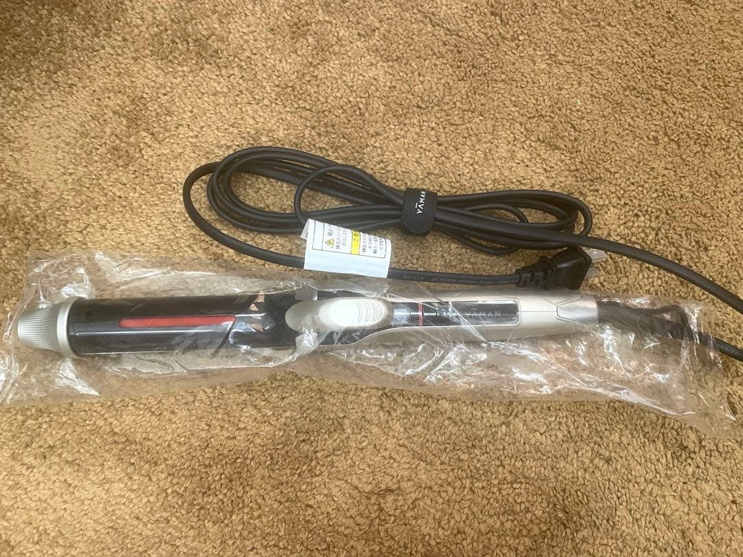 スムースアイロンフォトイオンカール　32㎜