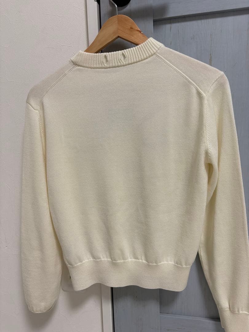 eimyistoire EIMYニットプルオーバー