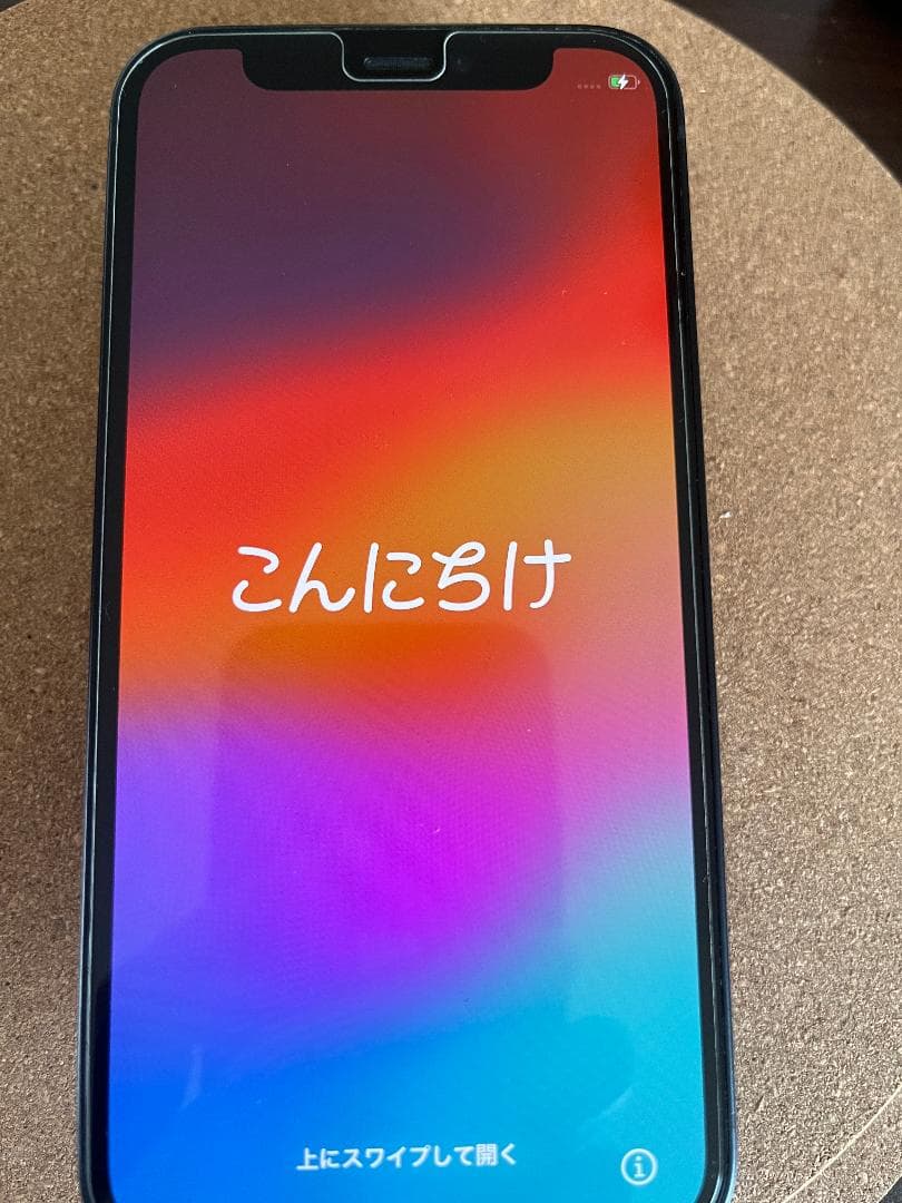 iPhone12mini ブラック 64GB SIMフリー