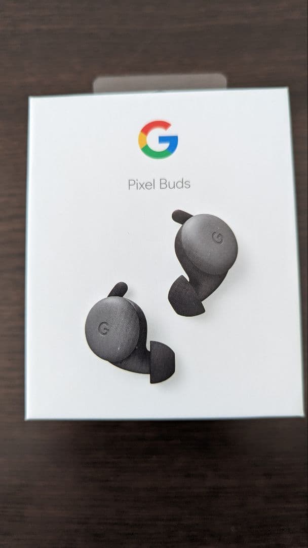 ヘッドホン Google PIXEL BUDS ALMOST BLACK