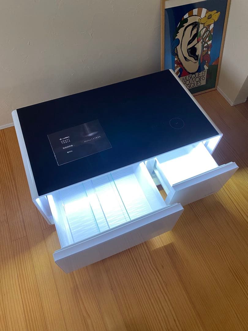 LOOZER（ルーザー）SMART TABLE（スマートテーブル） 93L