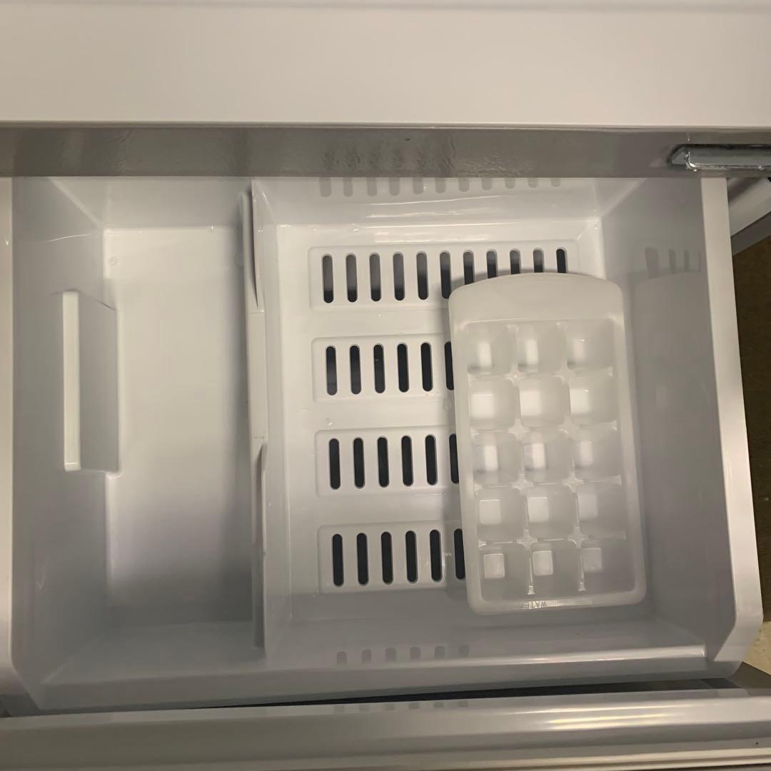 7r41 2020年製 126L 冷蔵庫 AQR-J13K 一人暮らし 単身用