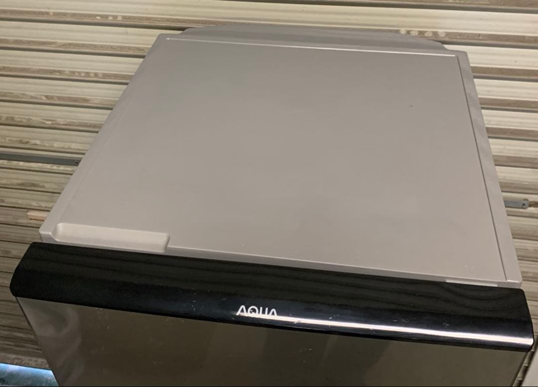 7r41 2020年製 126L 冷蔵庫 AQR-J13K 一人暮らし 単身用