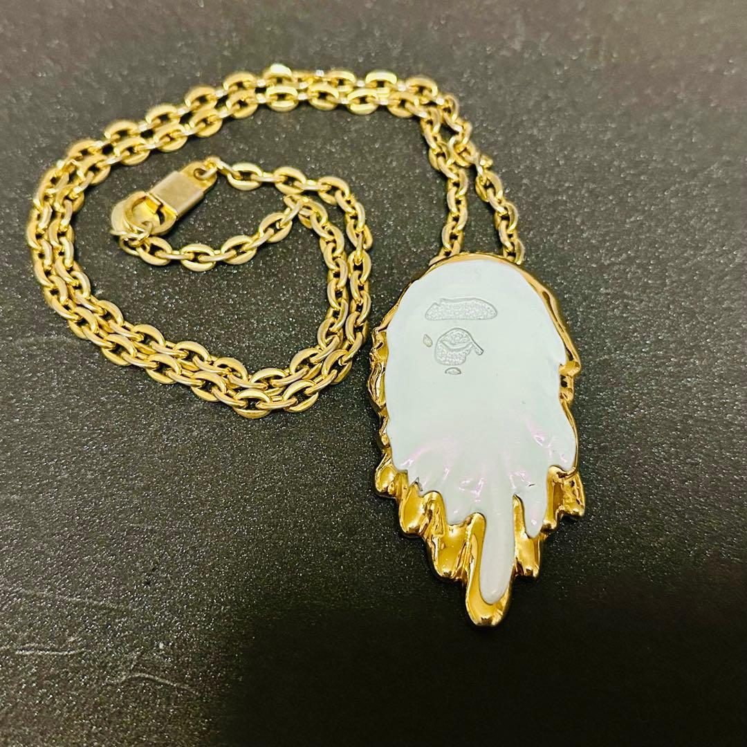 Konitiwa Ape × Ambush ネックレス 大きめ 長め レア