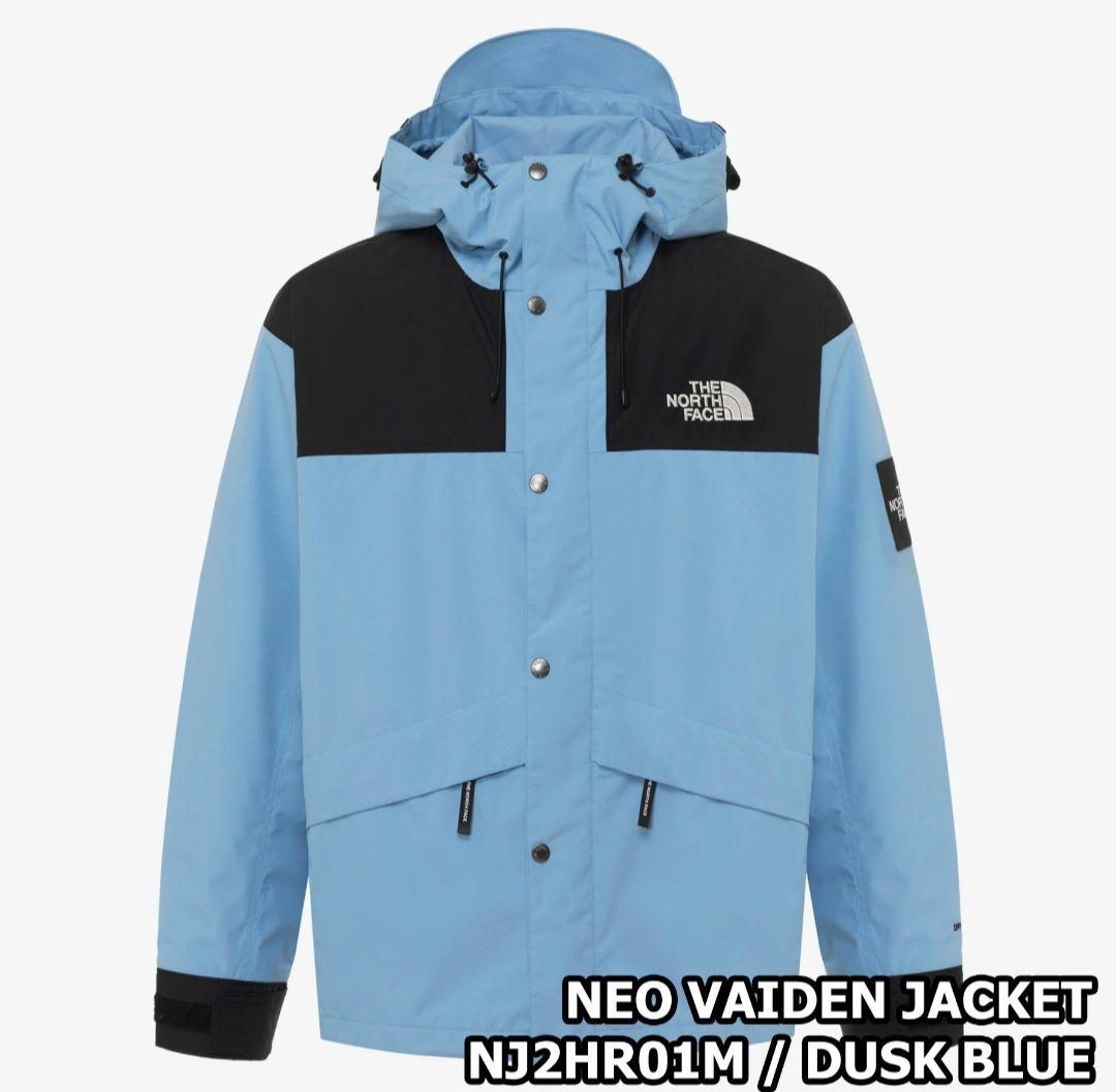 THE NORTH FACE☆フード付きナイロンジャケット