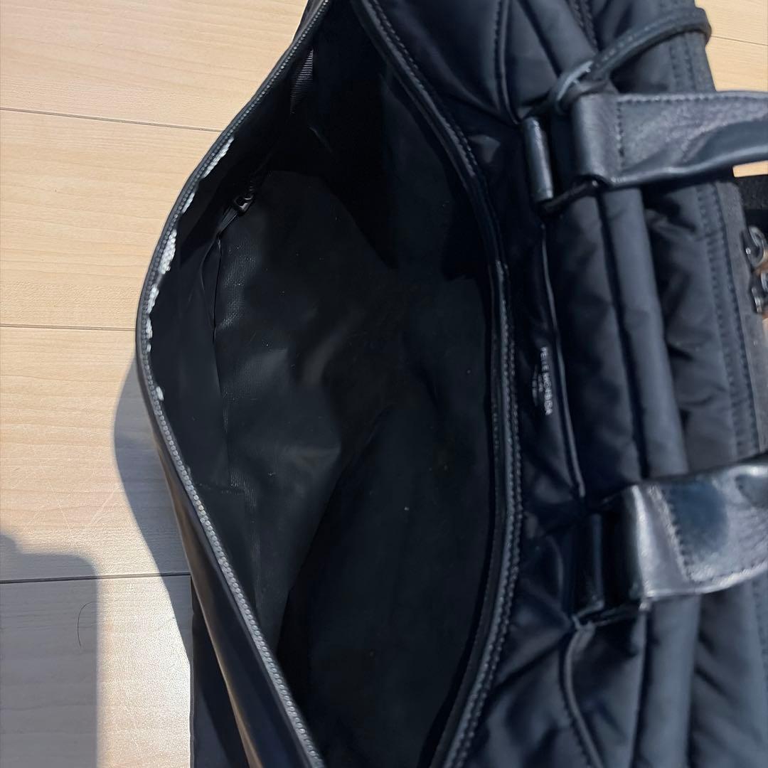 Pelle Morbida ペッレモルビダ 3WAY ビジネスバッグ