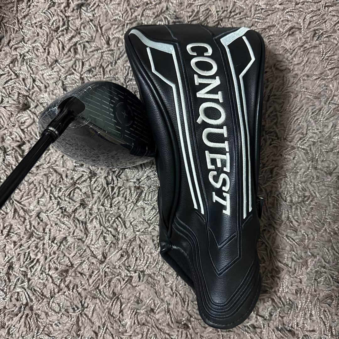 クラブ MAJESTY CONQUEST SPEEDER NX HV340 9.5 S