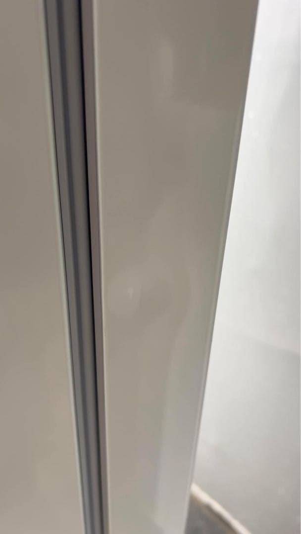 アイリスオーヤマ 24年スリム冷凍庫 IUSN-S12A-W 120L