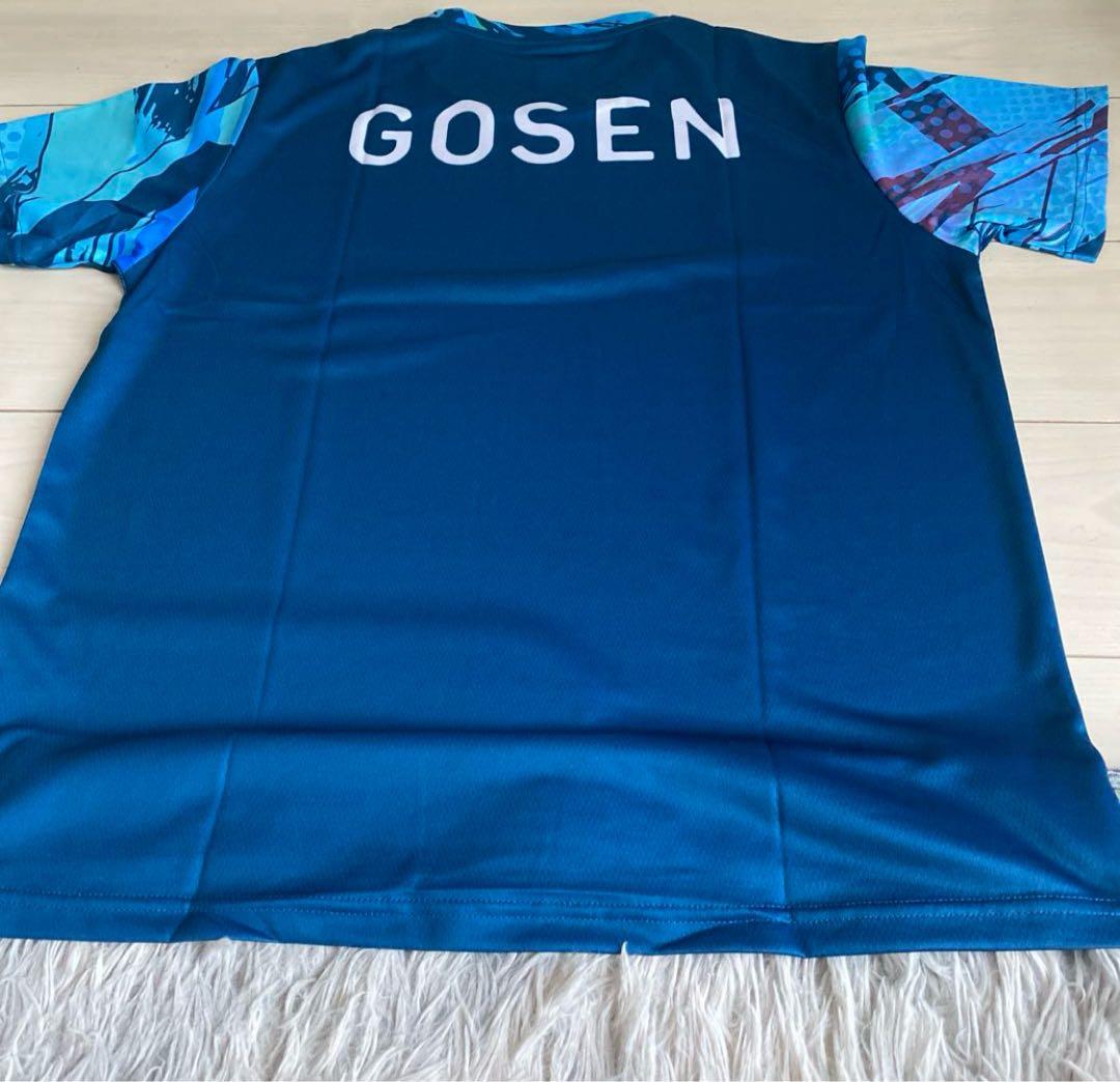 GOSEN インターハイTシャツ　Oサイズ
