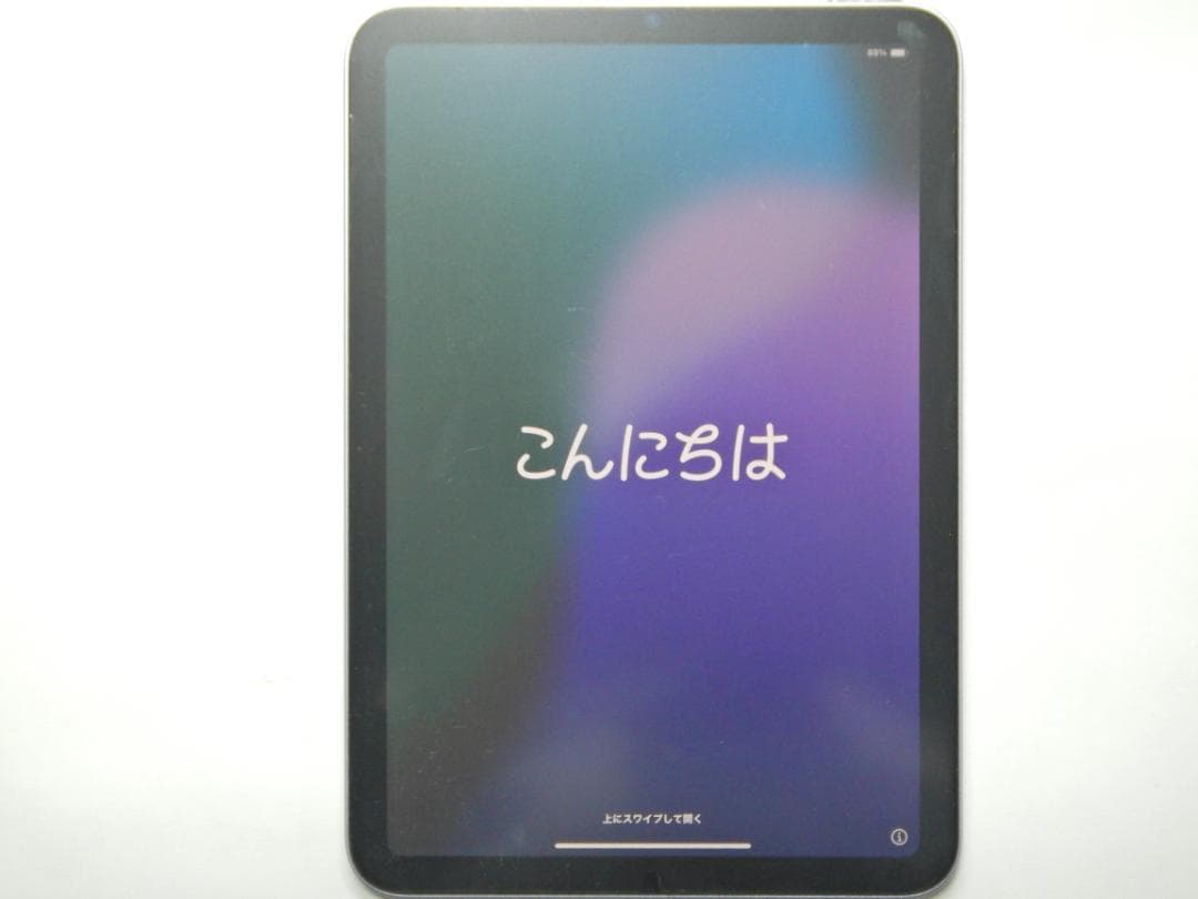 あ*で様 Apple iPad mini a17pro 128GB 容量100%