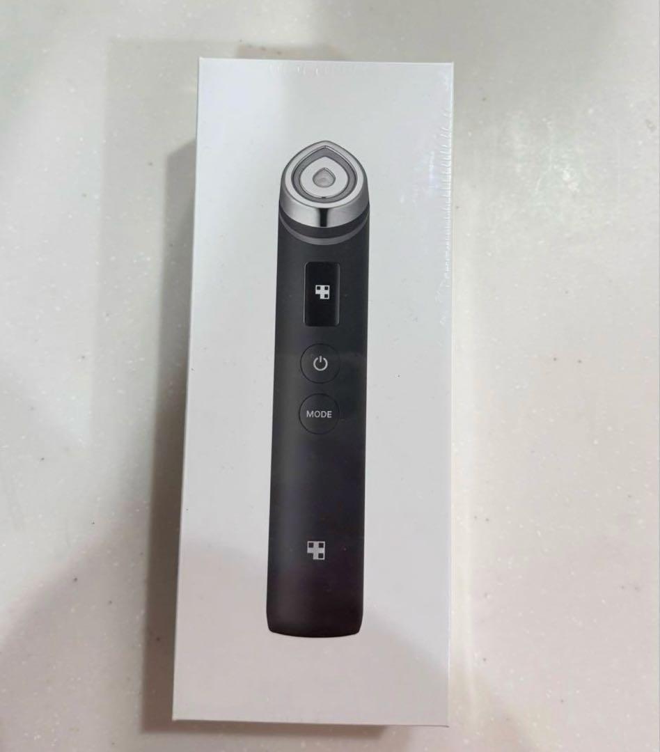 【新品未開封】メディキューブ AGE-Rブースタープロ ブラック 最安