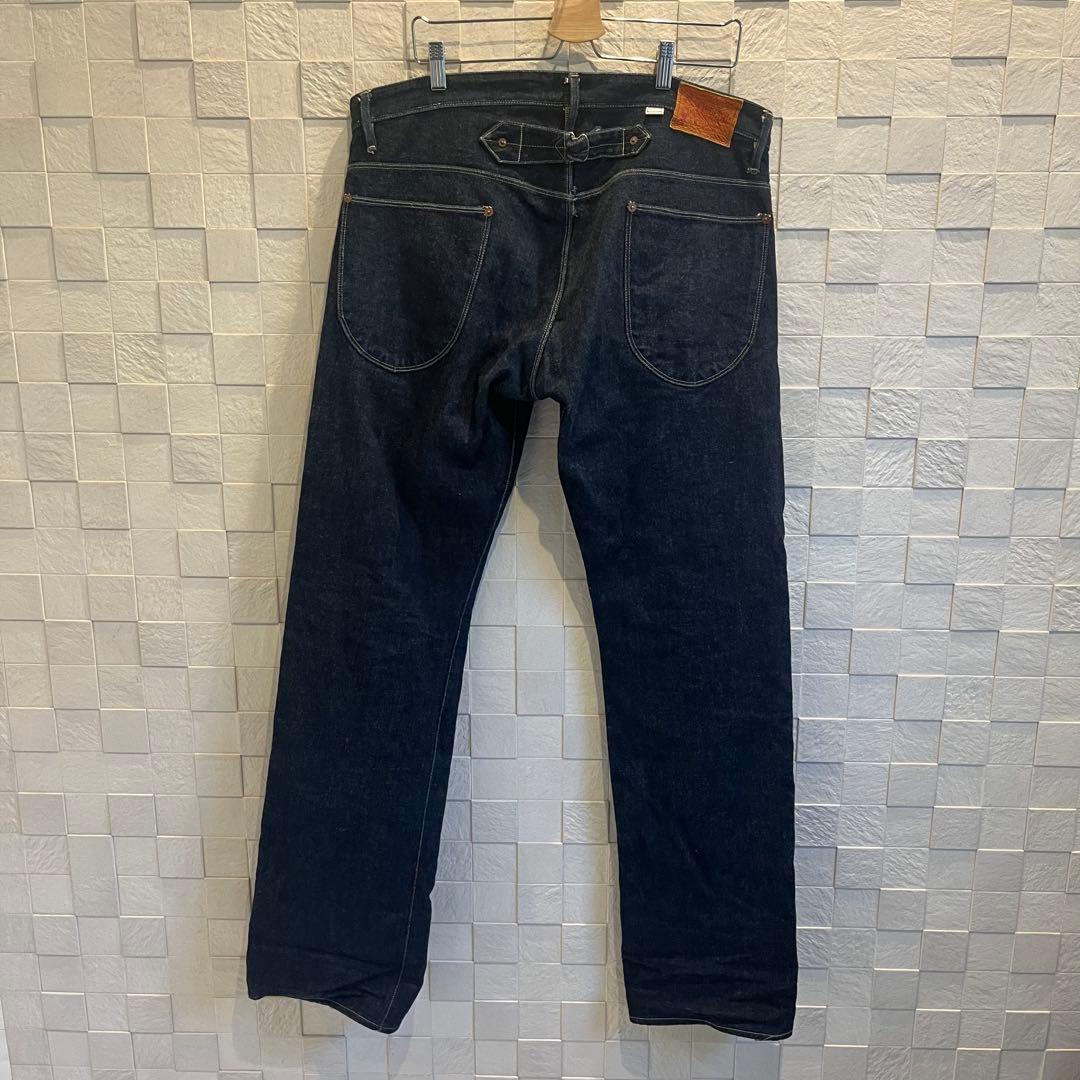 Orgueil Tailor Jeans OR-1001 W36 big 濃紺
