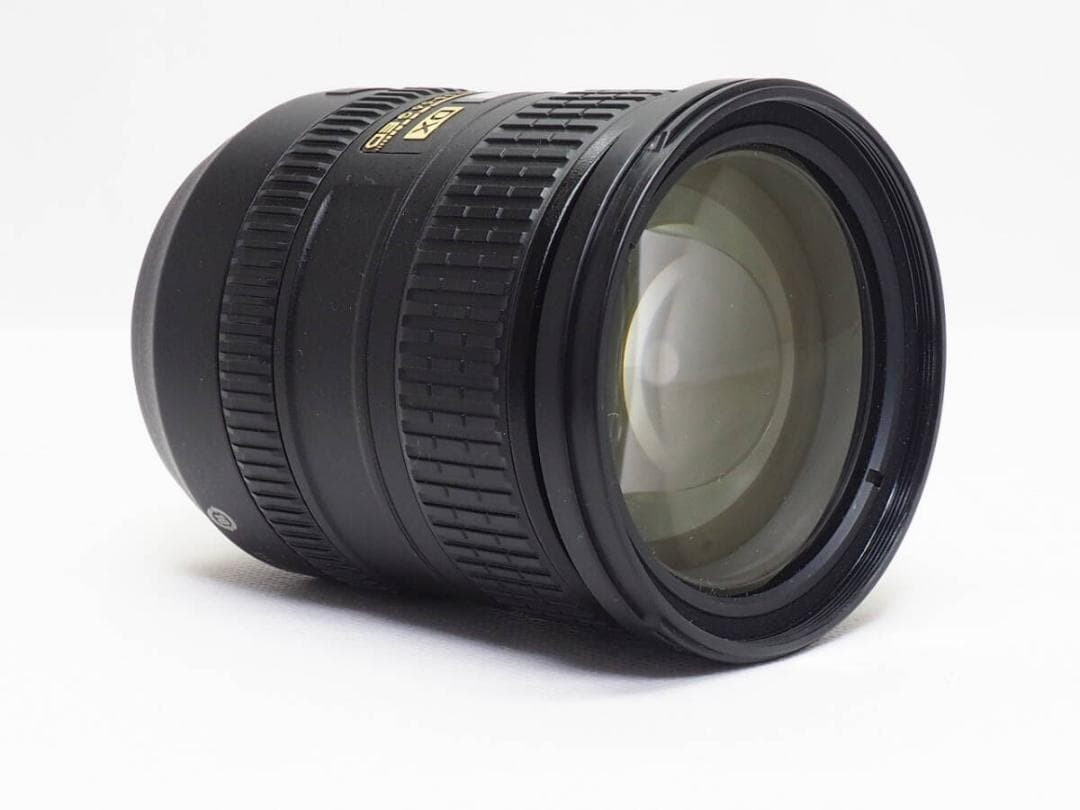 レンズ(ズーム) Nikon AF-S DX 18-200mm F3.5-5.6G ED VR