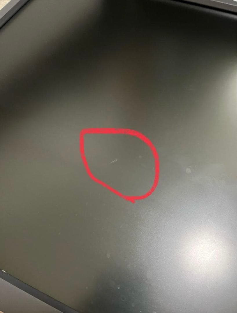 BenQ ゲーミングモニターXL2546（24.5型）