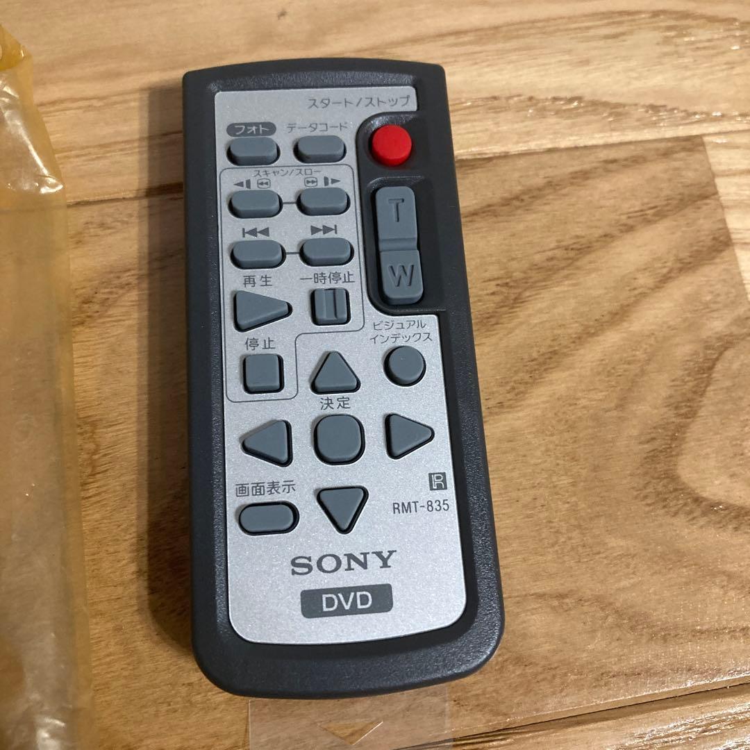 ビデオカメラ SONY DCR-DVD403 NTSC handycam