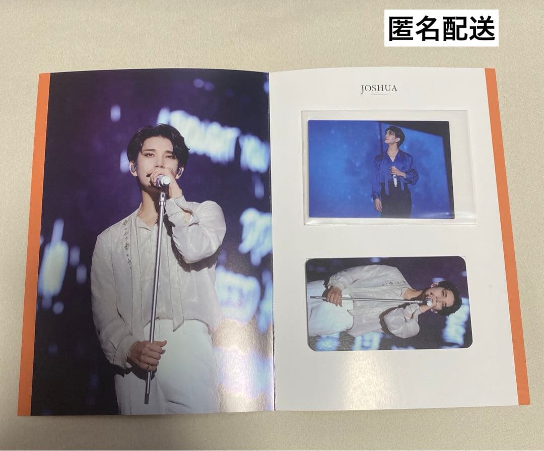 SEVENTEEN ジョシュア ラピート メモリアルカード トレカセット セブチ