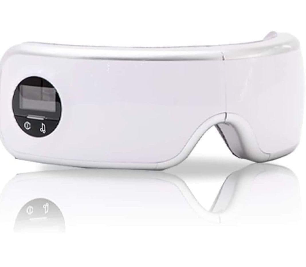 *35.1*ラルーナ 目元エステ エア アイウォーマー 目元ケア 新品・未開封