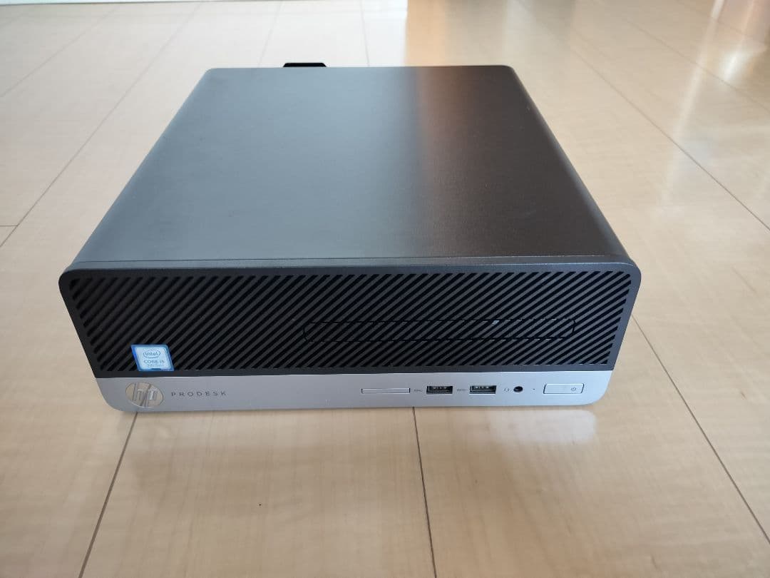 Windowsデスクトップ HP ProDesk 400 G5 SF