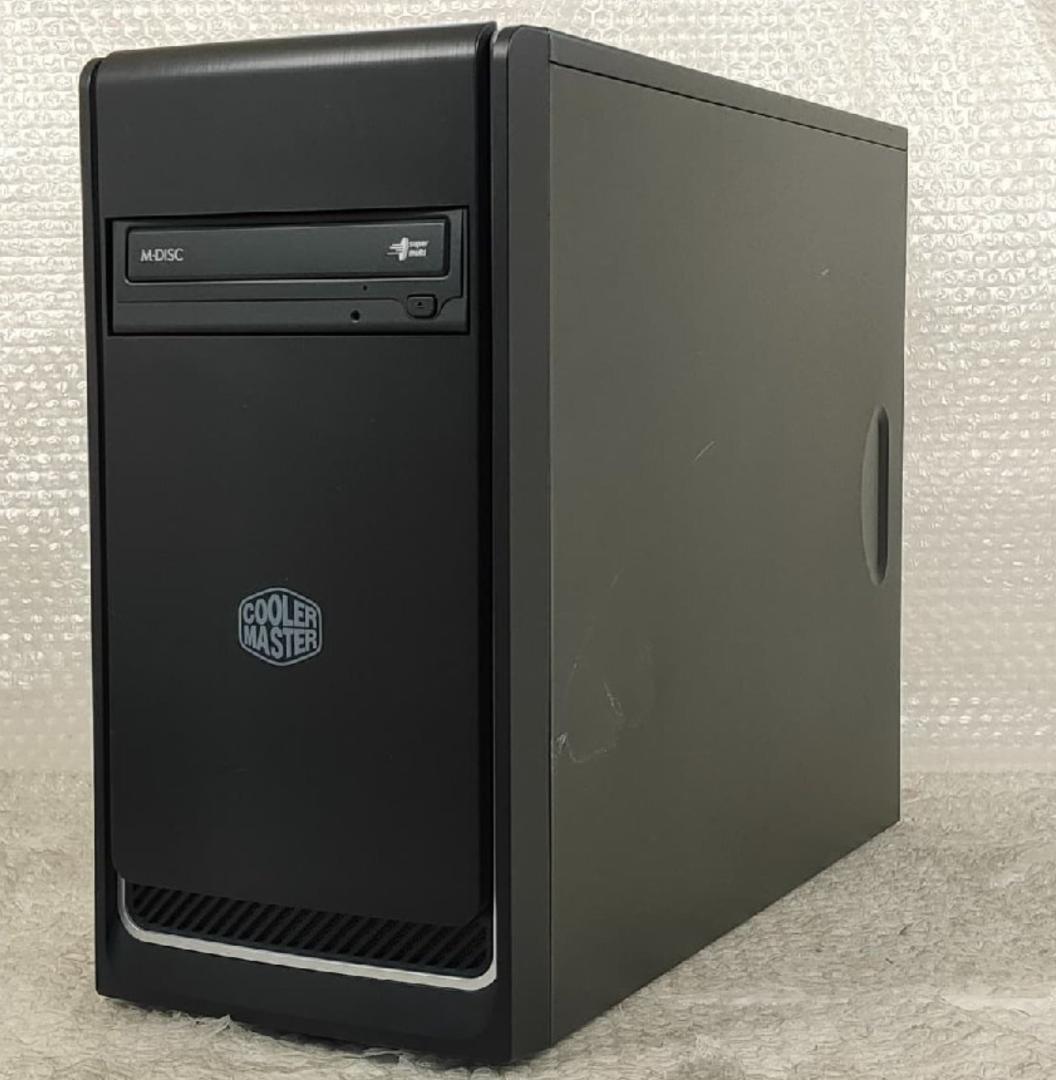 i5-8400, 16GB, Office2021, AI, PSなど