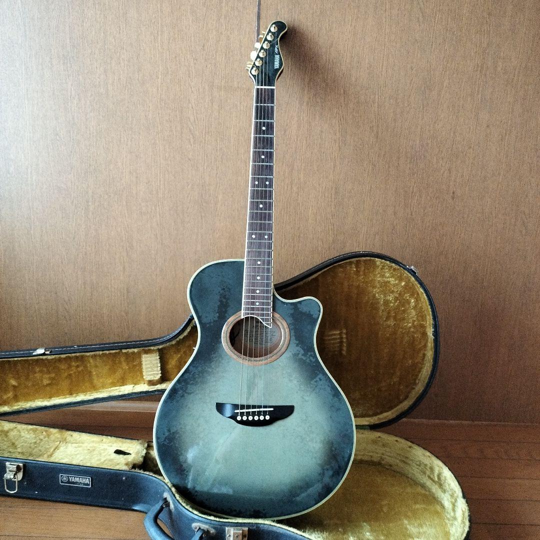 T*7様 ✨YAMHA APX -8S ギター ✨ギターケ−ス付き