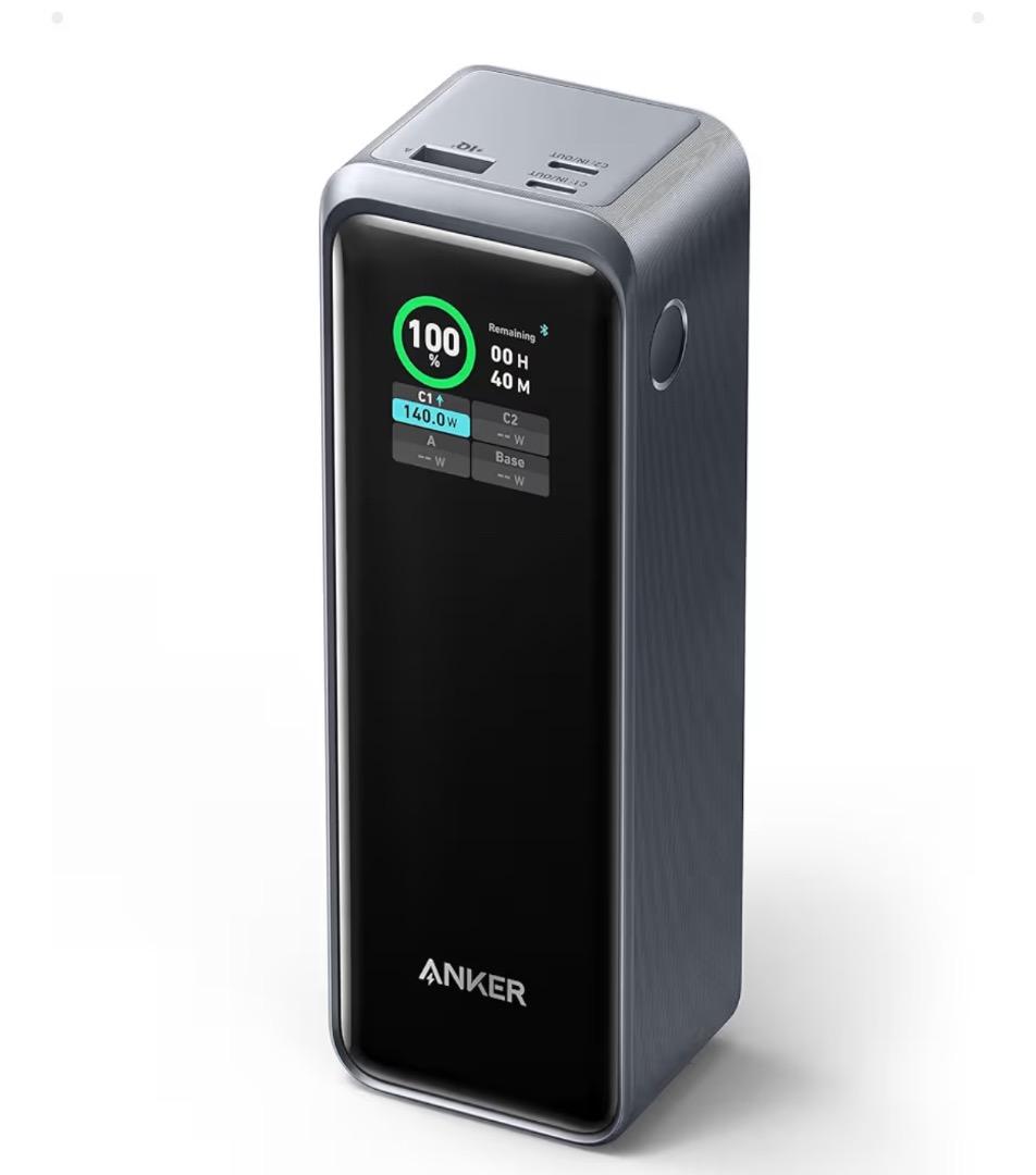 スマホアクセサリー Anker Prime Power Bank 27650mAh A13400