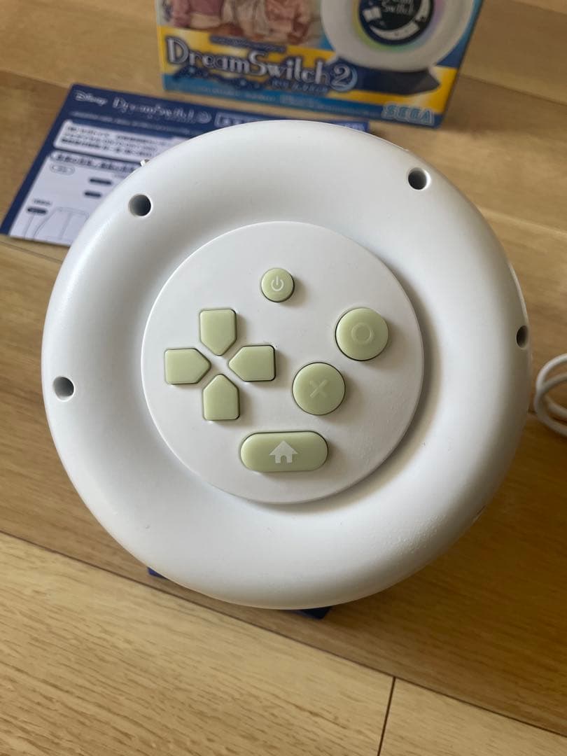 【used】SEGA DreamSwitch2 ディズニー ドリームスイッチ