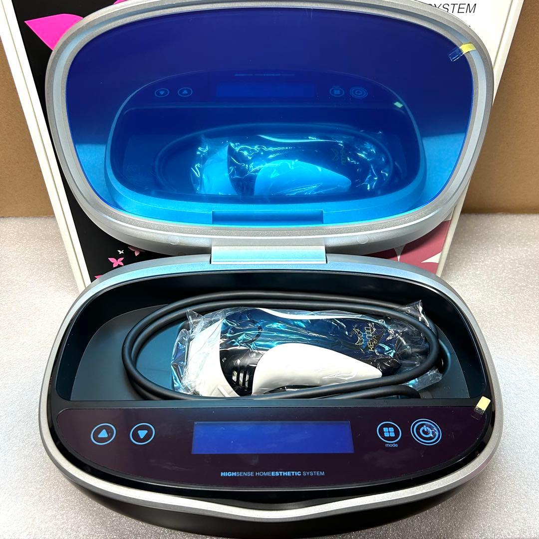 【美完品】ケノン KE-NON 家庭用脱毛器