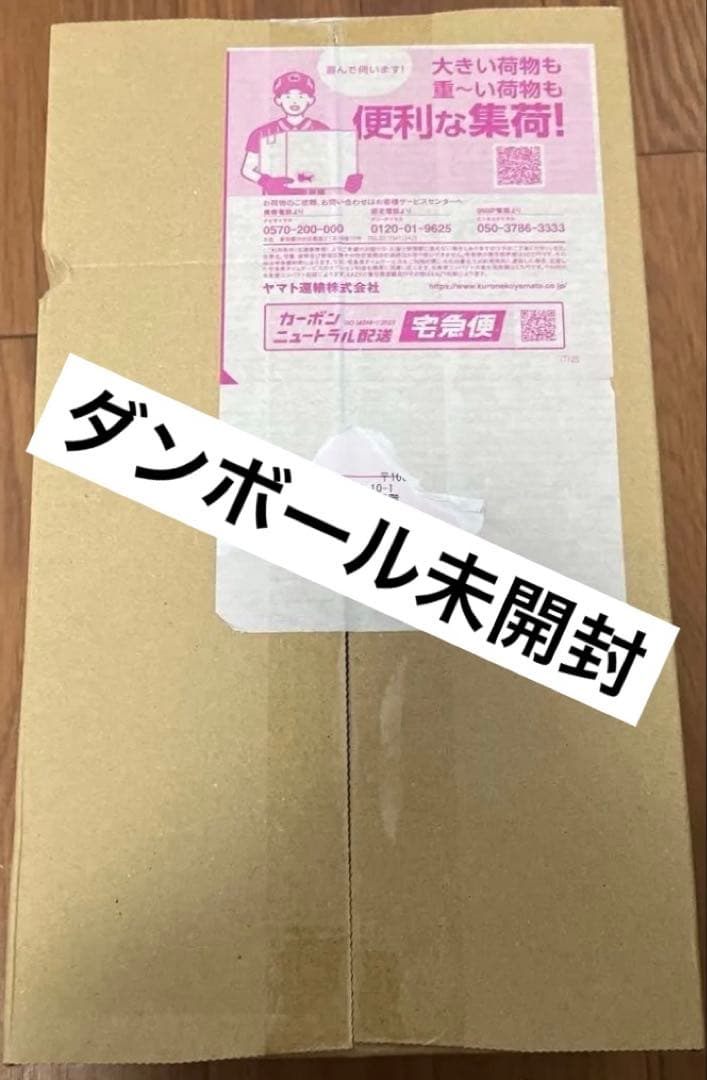 【新品未開封】ポケモンセンター トウホク スペシャルBOX