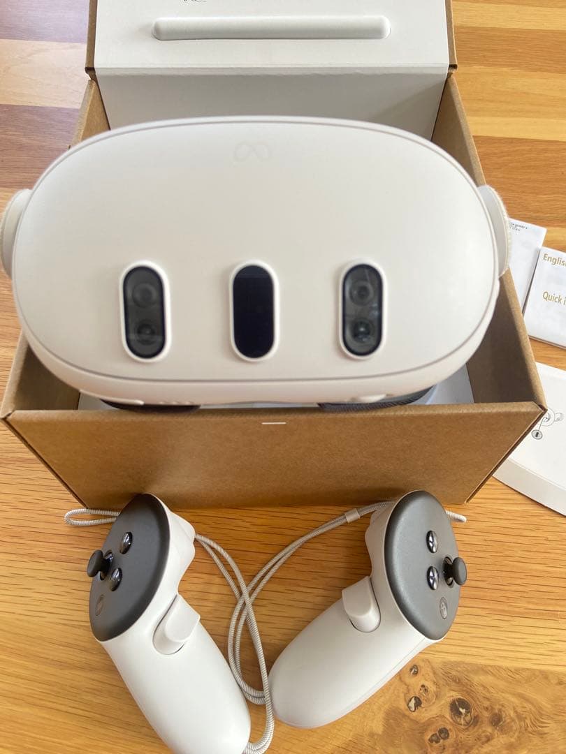  Quest3 128 GB メタクエスト