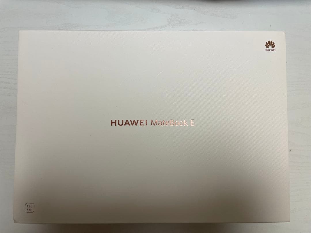 M-Pencil付き HUAWEI MateBook E DRC-W56