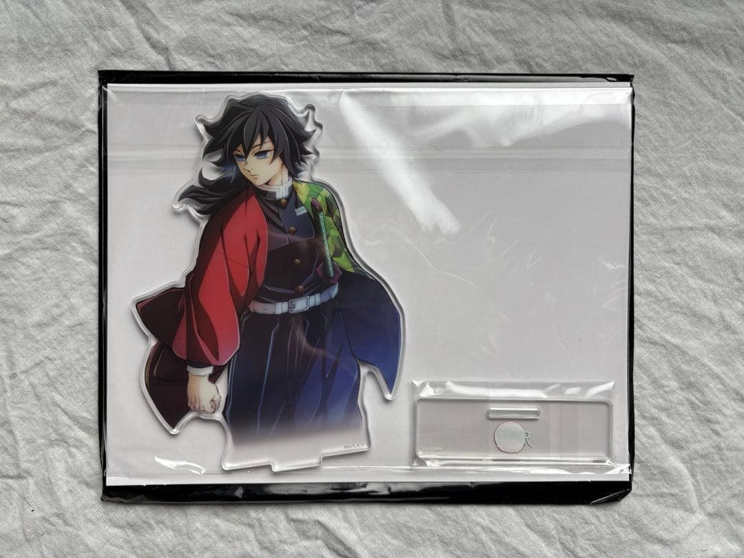 ワールドツアーキービジュアル■アクリルスタンドB■冨岡義勇■鬼滅の刃