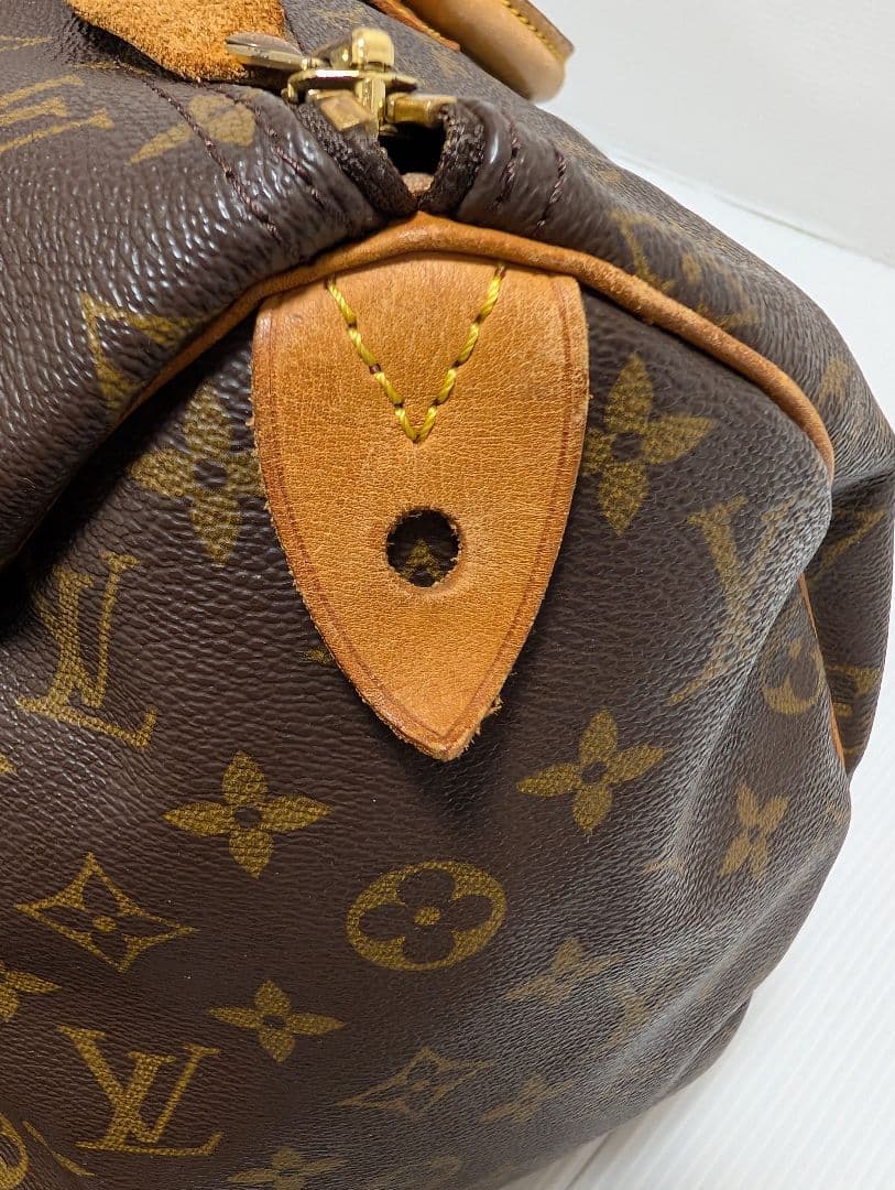 ルイヴィトン　モノグラム　スピーディ40 ボストンバッグ